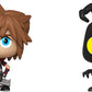 Funko VYNL: Kingdom Hearts 3 - Sora and Heartless, Multicolor