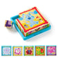 Melissa & Doug Blue's Clues & You! Wooden Cube Puzzle (16 Pieces)