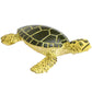 Safari Ltd. Green Sea Turtle Baby Figurine - Realistic 2.38" Model Figure - Educational Toy for Boys, Girls, and Kids Ages 1+