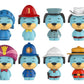 SDCC 2017 Exclusive Huckleberry Hound 8-Pack Dorbz Figure LE 1500