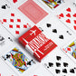 Aviator Playing Cards, Case of 12