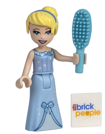 LEGO Disney Princess: Cinderella in Ball Gown with Brush