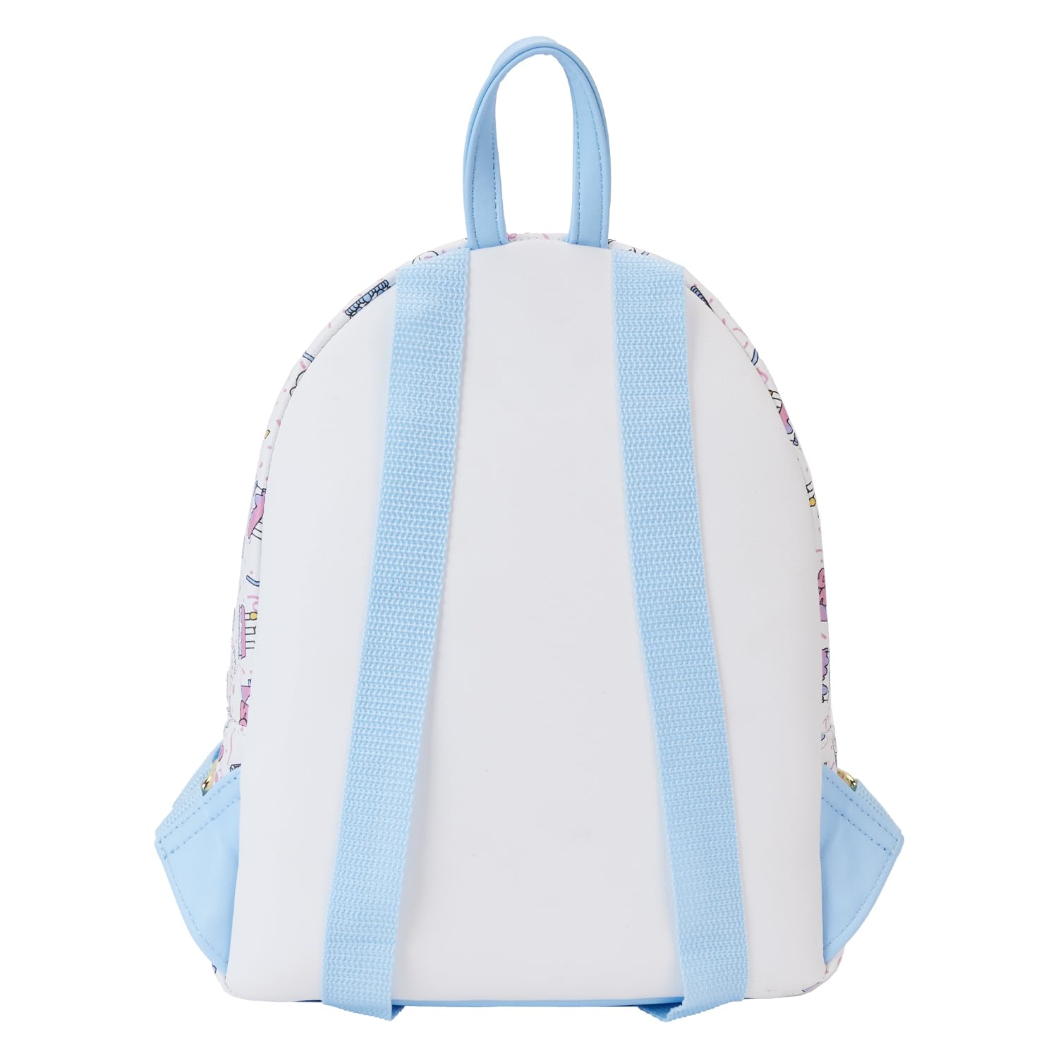 Funko Pop! Sanrio: Hello Kitty 50th Anniversary All Over Print Cake Mini-Backpack