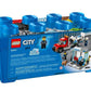 Lego City 60270 Police Stone Box 301 Pieces