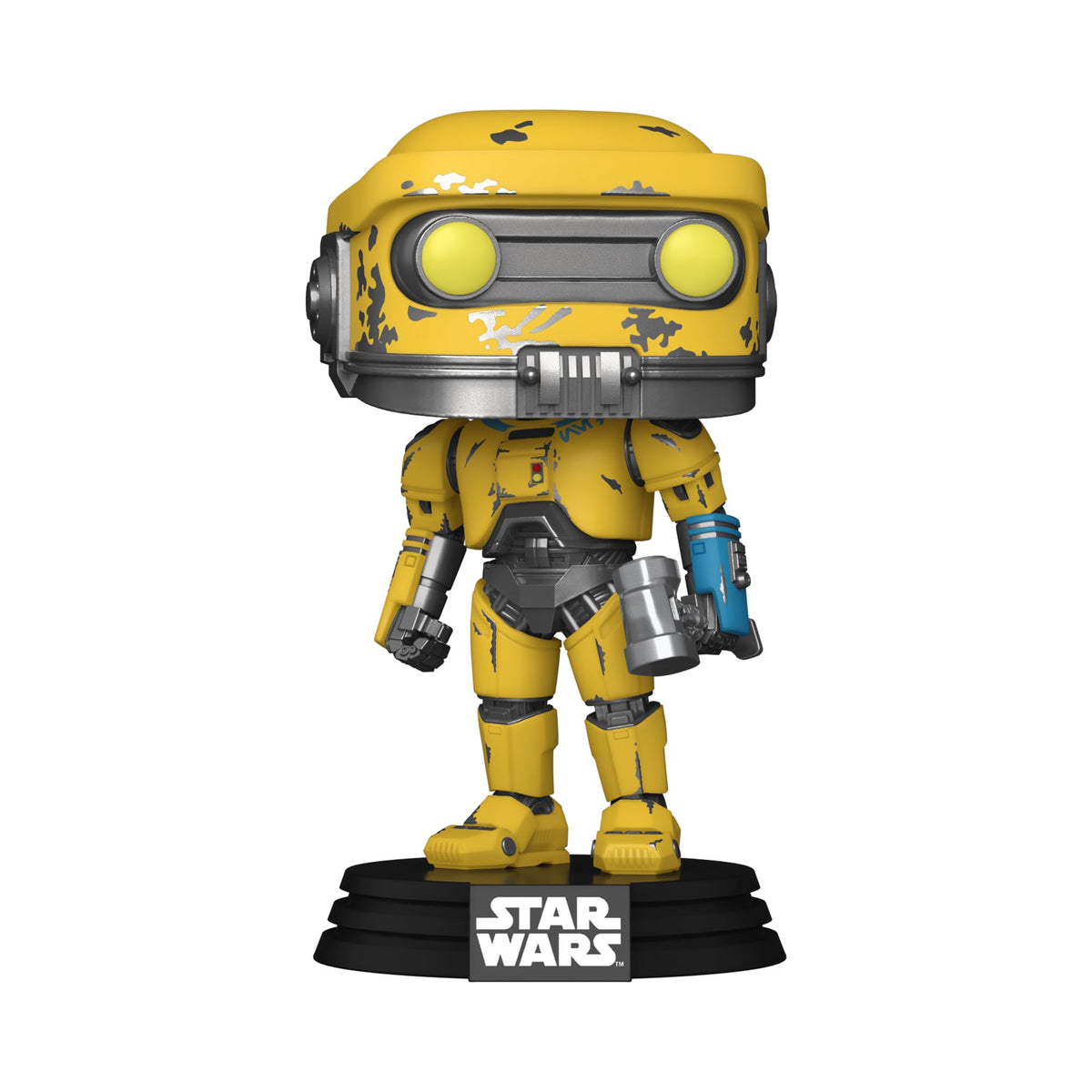 Funko POP! Vinyl: OBI-Wan Kenobi - Ned-B - Star Wars - Collectable Vinyl Figure - Gift Idea - Official Merchandise - for Kids & Adults - TV Fans