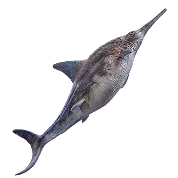 Lana Toys Ophthalmosaurus icenicus Figure Ichthyosaur Realistic Ichthyosauridae Dinosaur Model Decoration Gift