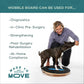 FitPaws® 20" Wobble Board, Dog Balance Training, Rehab + Exercise Equipment