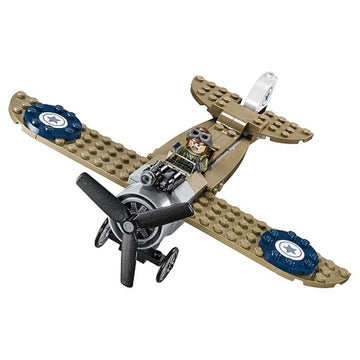 LEGO Super Heroes DC Wonder Woman Warrior Battle (76075)