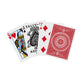 Tally Ho Circle Back Playing Cards- (Color May Vary)