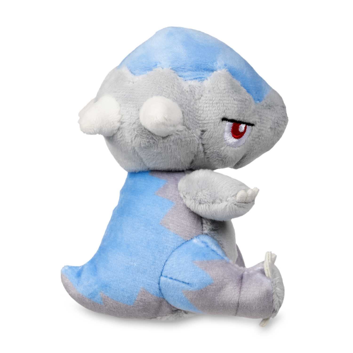 Pokemon Center: Sitting Cuties: Cranidos Plush # 408 - Generation 4-6 in