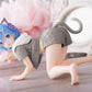 Zero Starting Life in Another World Desktop Cute Figure - Rem (Cat Roomwear Ver.)