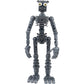 Five Nights at Freddy’s 6-Inch Endo-Series Collector Figure - 6-Inch Endo-02 with Swapable Roxanne Wolf and Shattered Roxanne Wolf Parts