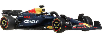 Hot Wheels Premium Formula 1 Collection 1:64 Scale Die-Cast Oracle Red Bull Racing Rb20 Vehicle
