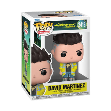 Funko Pop! Animation: Cyberpunk Edgerunners - Rebecca - Collectable Vinyl Figure - Gift Idea - Official Merchandise - Toys for Kids & Adults - Anime