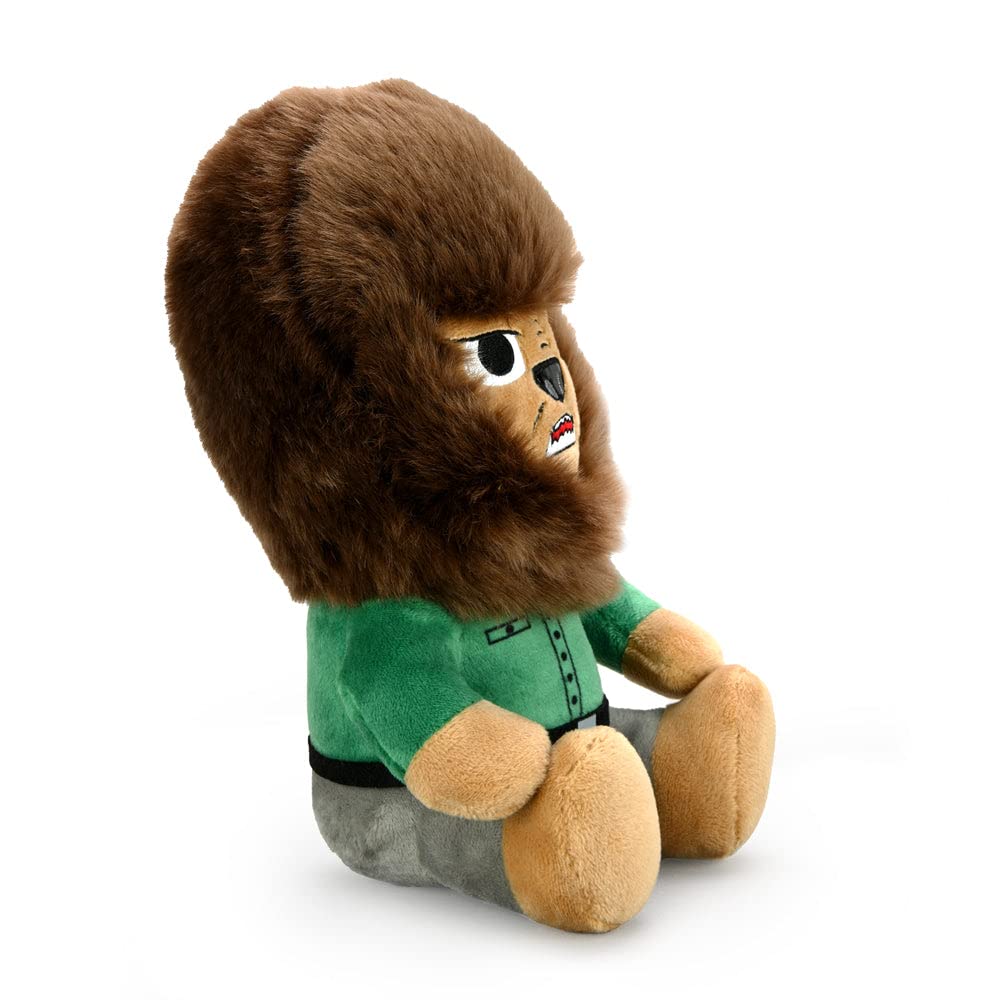 Kidrobot Universal Monsters Wolf Man 8 Inch Phunny Plush