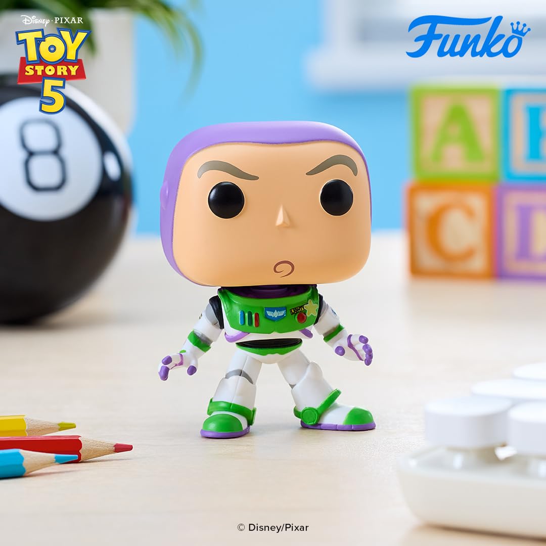 Funko POP! Disney Pixar Toy Story - Buzz Lightyear