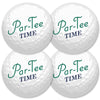 Big Dot of Happiness Par-Tee Time - Golf - Paper Decorations DIY Birthday or Retirement Party Essentials - Set of 20