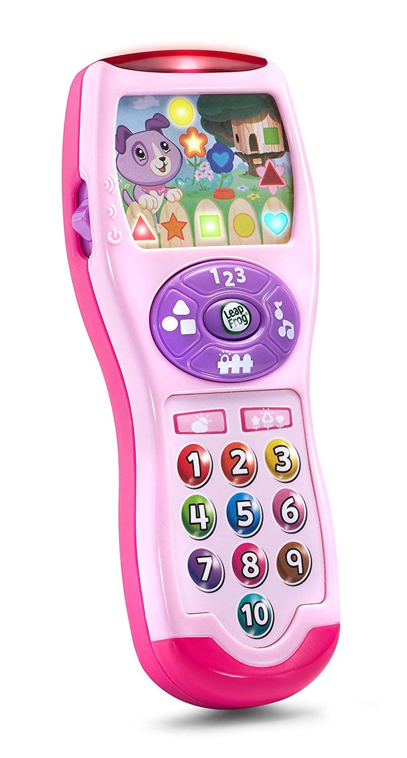LeapFrog Violet's Learning Lights Remote (Pink)