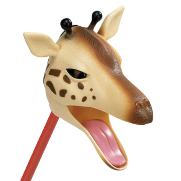 Safari Ltd. Giraffe Snapper - Interactive 18" Grabber Toy for Kids Age 3+