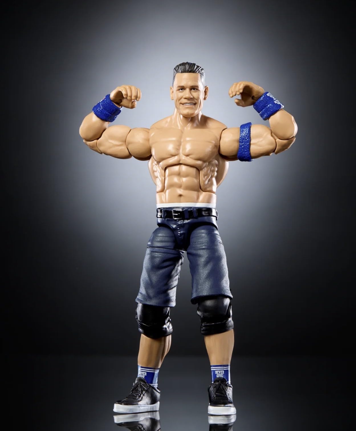 WWE John Cena Retirement Tour Mattel Elite Collection Greatest Hits Series 10 Wrestling Action Wrestler Figure Toy