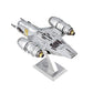 Metal Earth Fascinations Premium Series Star Wars The Mandalorian Razor Crest 3D Metal Model Kit