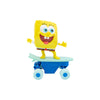 SPONGEBOB SQUAREPANTS Surfs Up RC Vehicle - Full-Function Remote Control Spongebob Toy with Surfboard Controller, Real Surf Action Play for Kids Ages