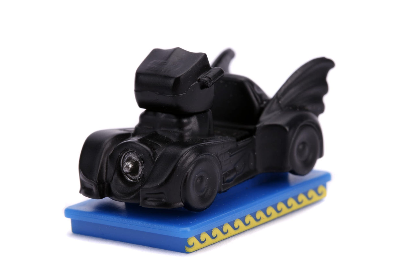 Jada DC Comics 1989 Batman 1.65" Nano 3-Pack Die-cast Cars, Toys for Kids and Adults