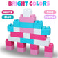 Liberty Imports 24 PCS Giant Interlocking Building Blocks for Toddlers