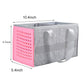 CBDYWVR Carrying Case for Tonie Box Holds 30 to 40 Tonies with Handle