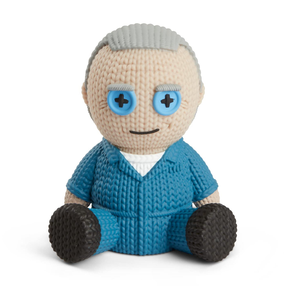 Handmade by Robots - The Silence of the Lambs - Hannibal Lecter (Blue Jumpsuit) #061 (Limited Edition)