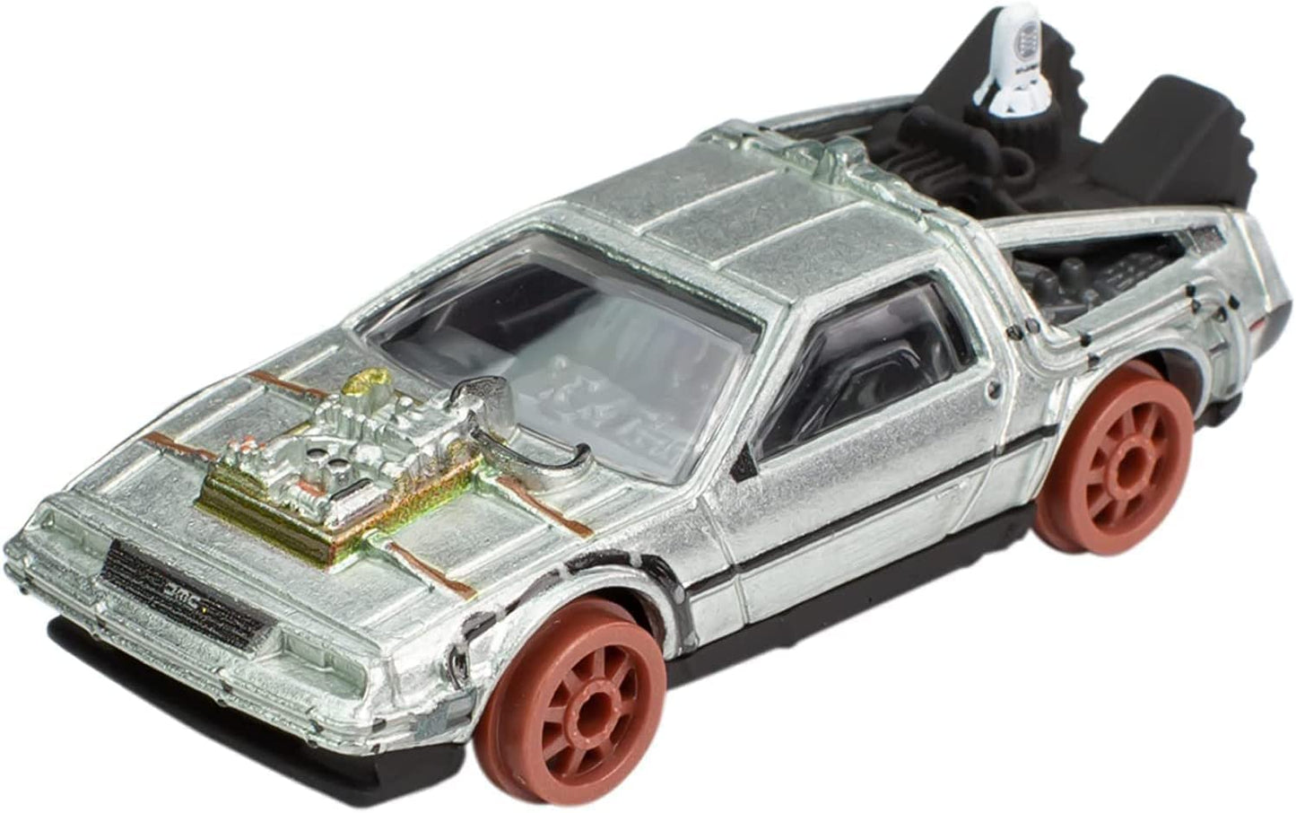 Hot Wheels Back to the Future 1955 Vehicle
