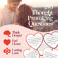 Eluvate 150 Relationship Building Conversation Starters, Romantic Couple Card Game for Date Nights, Ideas, Fun Conversation Cards for Couples