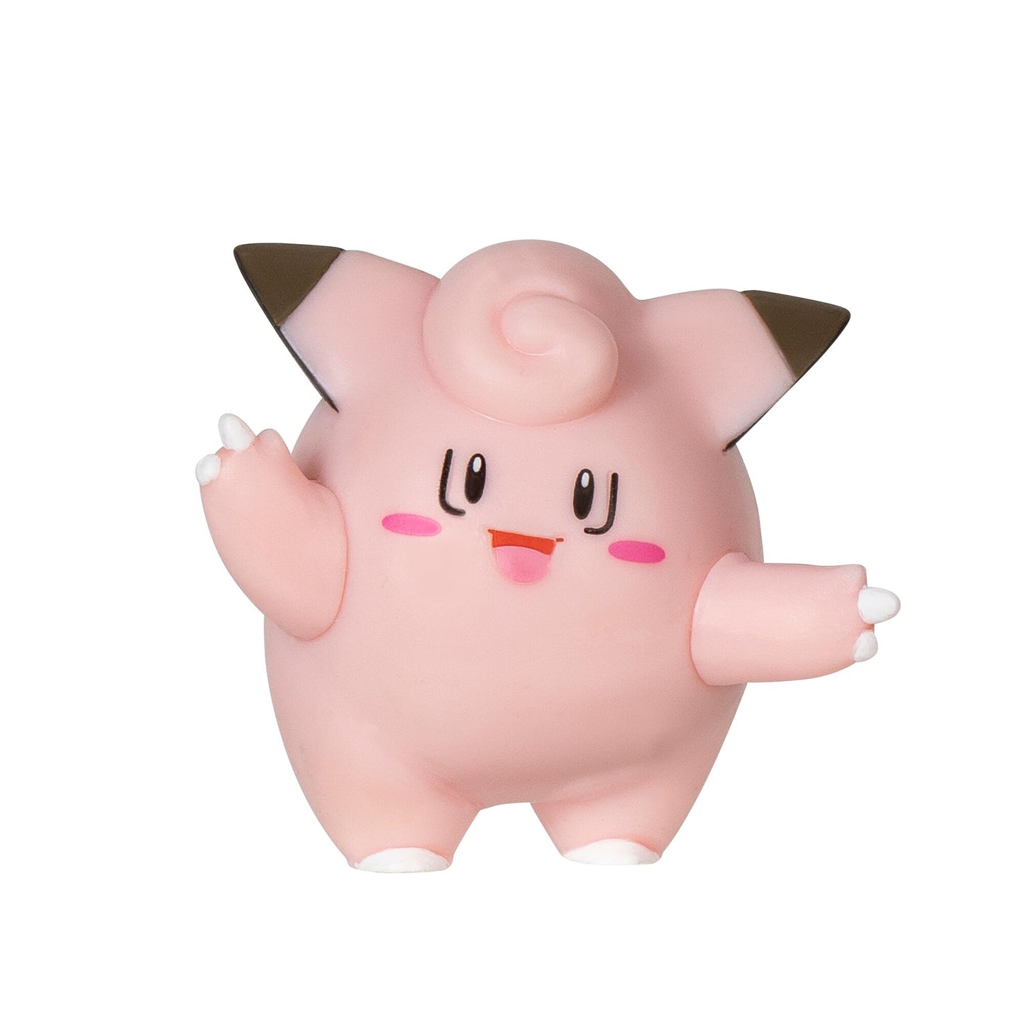 Pokémon Battle Figure 8 Pack - Six 2-Inch and Two 3-Inch Battle Figures Including Pikachu - Amazon Exclusive