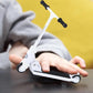 Finger Scooter - 2-Wheeled Scooter - Foldable Finger Scooter BMX with Brake, Non-Slip Precision Control Board for Skate Enthusiasts and Office Desk