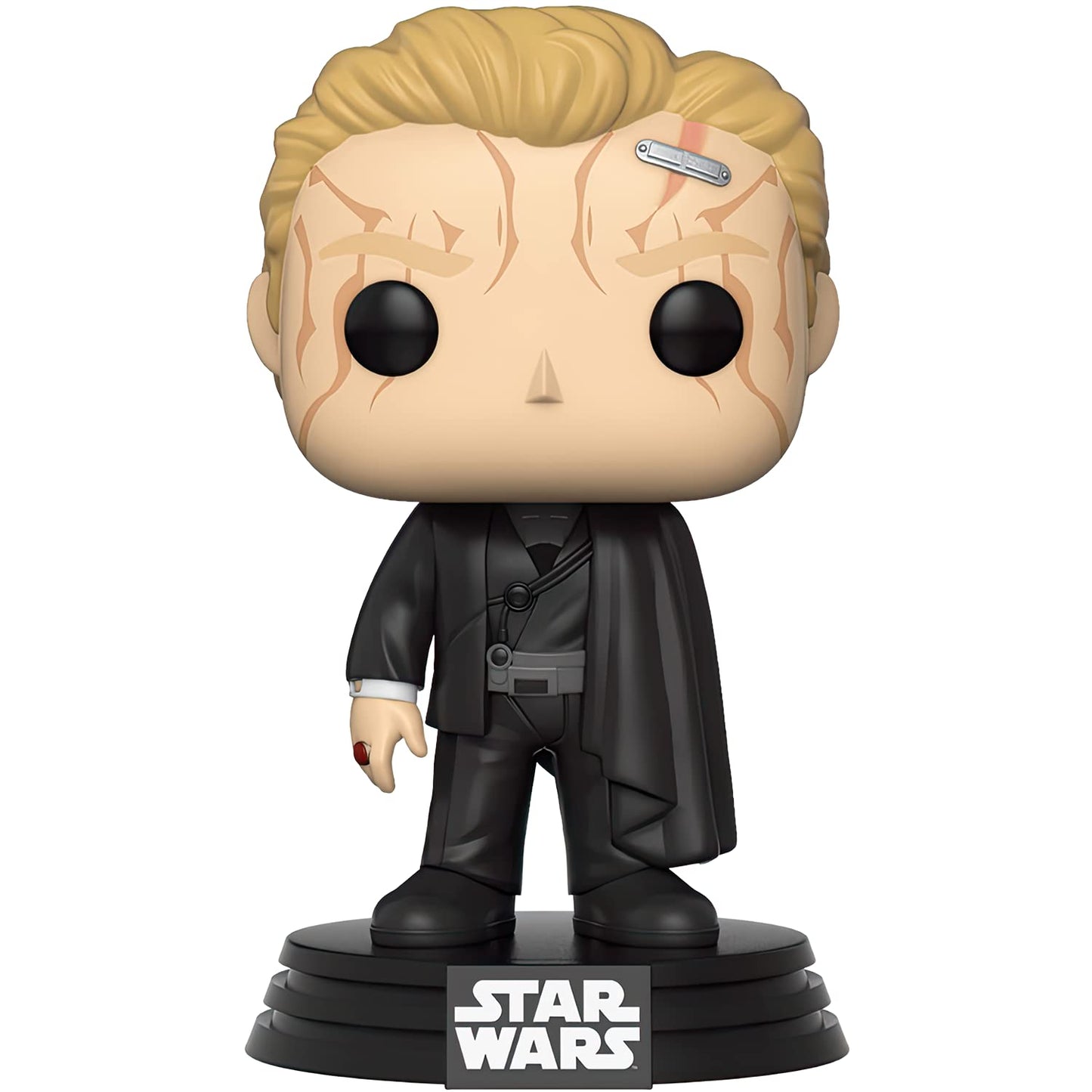 Dryden Voss (f.y.e. Exc): Fun ko P o p ! Vinyl Figurine Bundle with 1 Compatible 'ToysDiva' Graphic Protector (253-26986 - B)