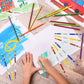Bulk Buy: Crayola Erasable Colored Pencils 12/Pkg 68-4412 (3-Pack)