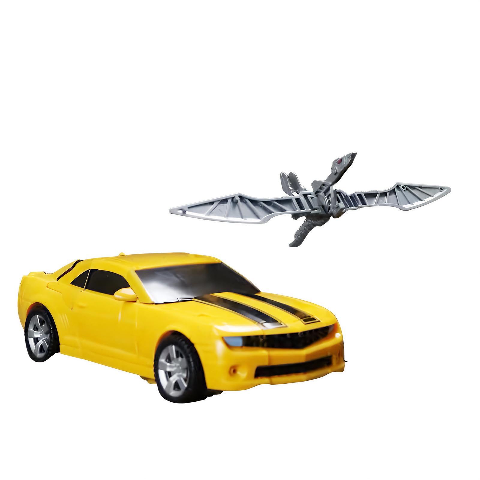 CEEHUONG Deformation Toys,Car Robot Toys,Deformation Robot Toy Character Action Figure,Suitable for Ages 6 and Up for Boys