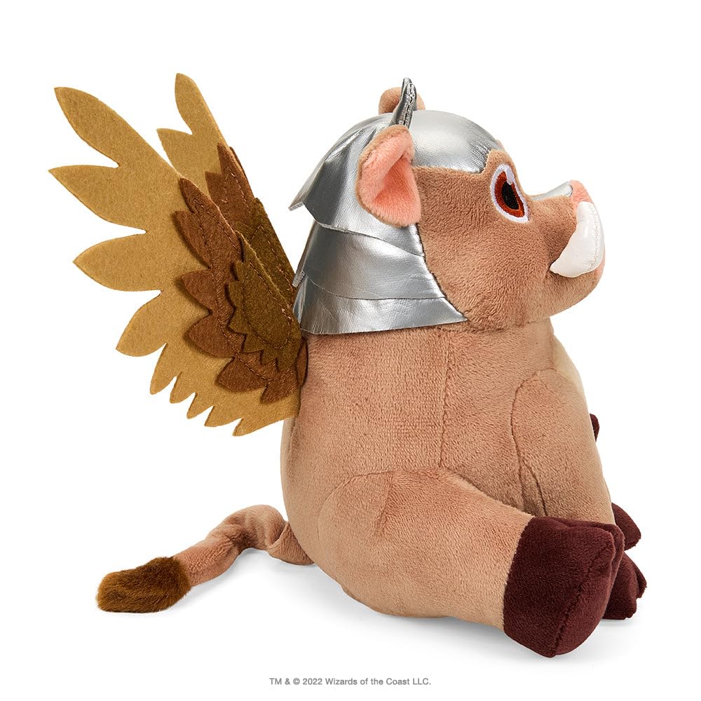 WizKids Dungeons & Dragons Spelljammer: Adventures in Space - Space Swine Phunny Plush