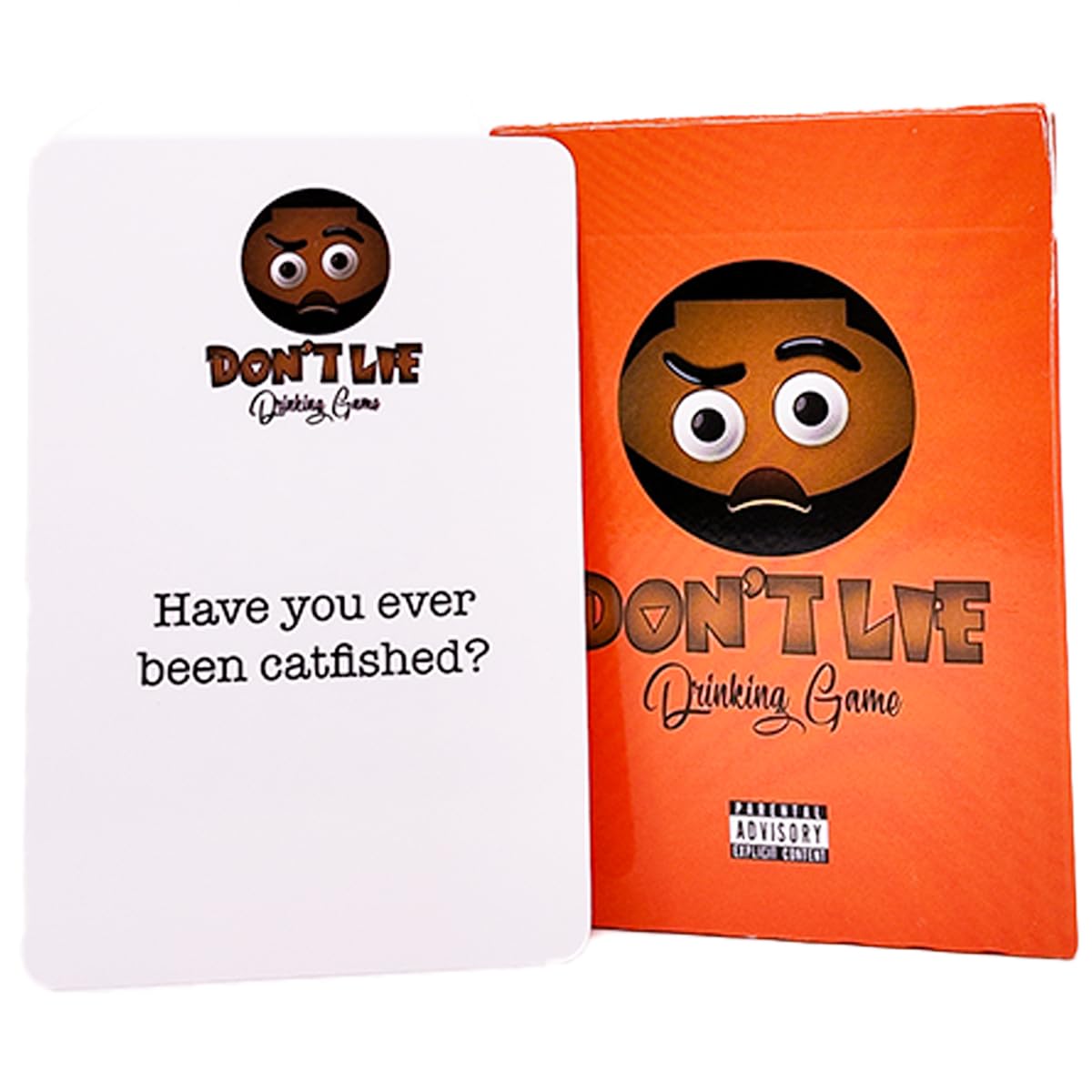 Trap Spelling Bee Don't Lie Party Card Game | Game Night Starter | Family & Friend | Fun | After Parties | Gatherings | Party | Adult