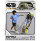 Mandalorian Bop Bag for Kids - Bundle with Baby Yoda Punching Bag for Outdoor Play, Plus Stickers More | Star Wars Excercise Toy for Kids, Boys, Girls