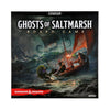 Dungeons & Dragons: Ghosts of Saltmarsh Adventure System Board Game Expansion (Premium Edition)