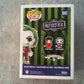 Funko Pop Movies: Beetlejuice in Tuxedo Collectible Figure, Multicolor