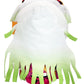 Great Eastern Entertainment Demon Slayer Entertainment District Arc - Daki (Demon) Sitting Pose Plush 12" H