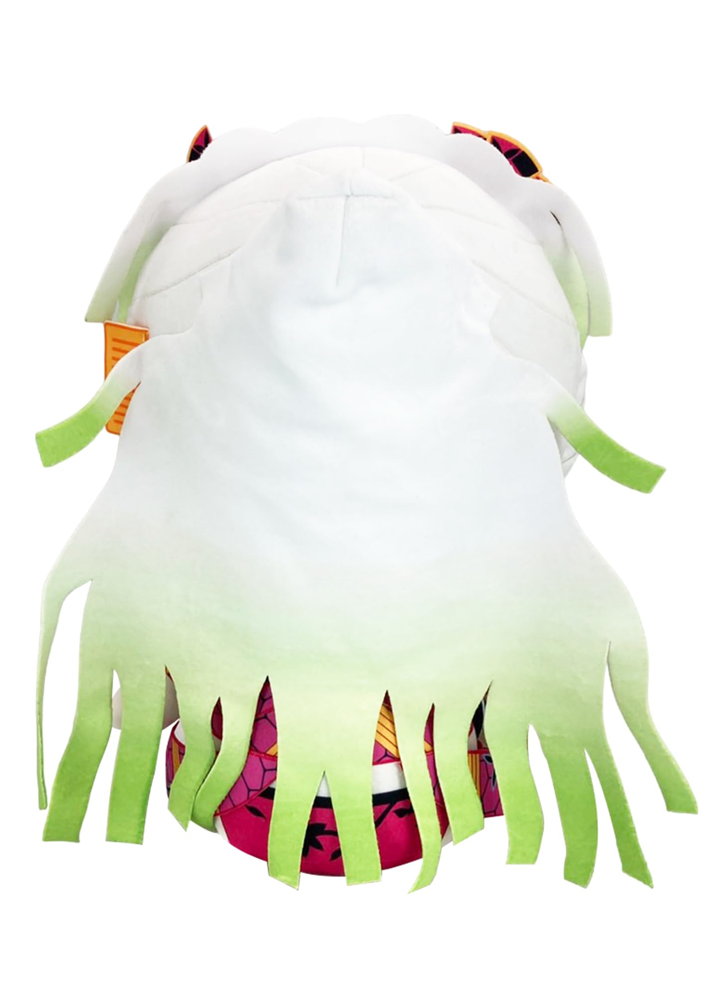 Great Eastern Entertainment Demon Slayer Entertainment District Arc - Daki (Demon) Sitting Pose Plush 12" H