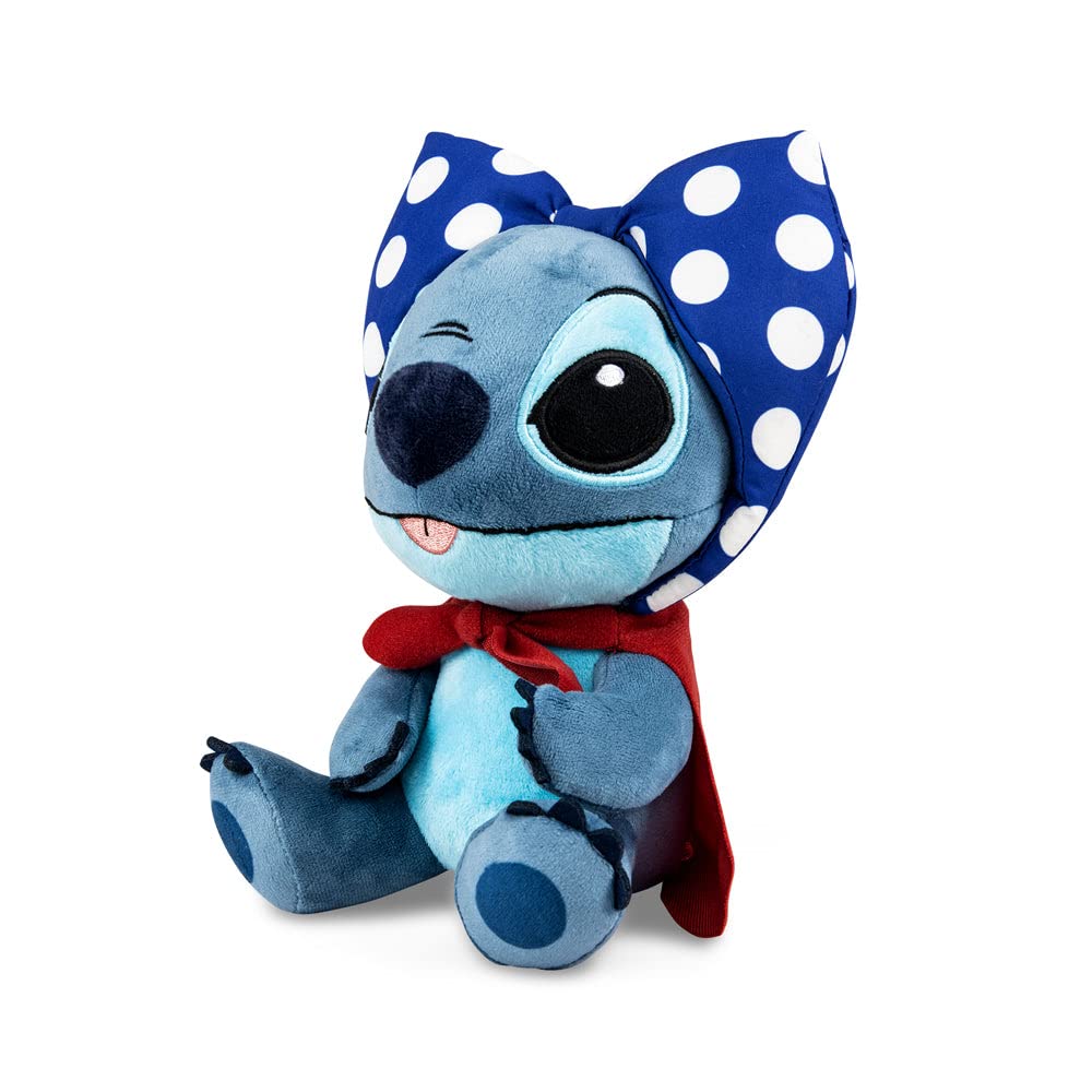 Kidrobot Disney Lilo & Stitch Laundry Stitch 8 Inch Phunny Plush
