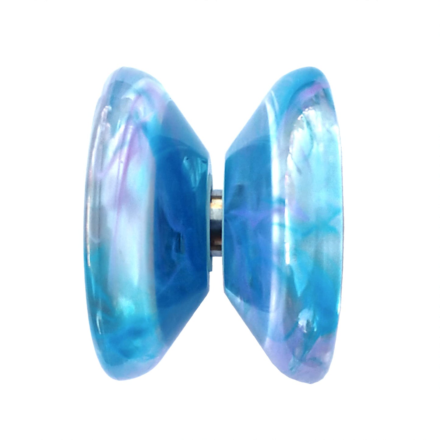 YoyoFactory Arrow Elite Beginner Yoyo Toy - Comes with Extra String & Pre Tied Finger Loop - Includes Bearings for Beginners to High Performance