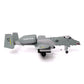 Motor city classics 1:72 Scale Military Diecast Collectible Fairchild Republic A-10 Thunderbolt II Warthog | Militaria Diecast | Model 27294-77