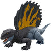 Mattel Jurassic World Strike Attack Edaphosaurus Dinosaur Action Figure Toy with Attack Feature & Movable Joints