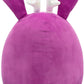 Squishmallows Original 8-Inch Maria Del Mar The Purple Jackalope with Sparkle Antlers - Official Jazwares Plush - Collectible Soft & Squishy Cider