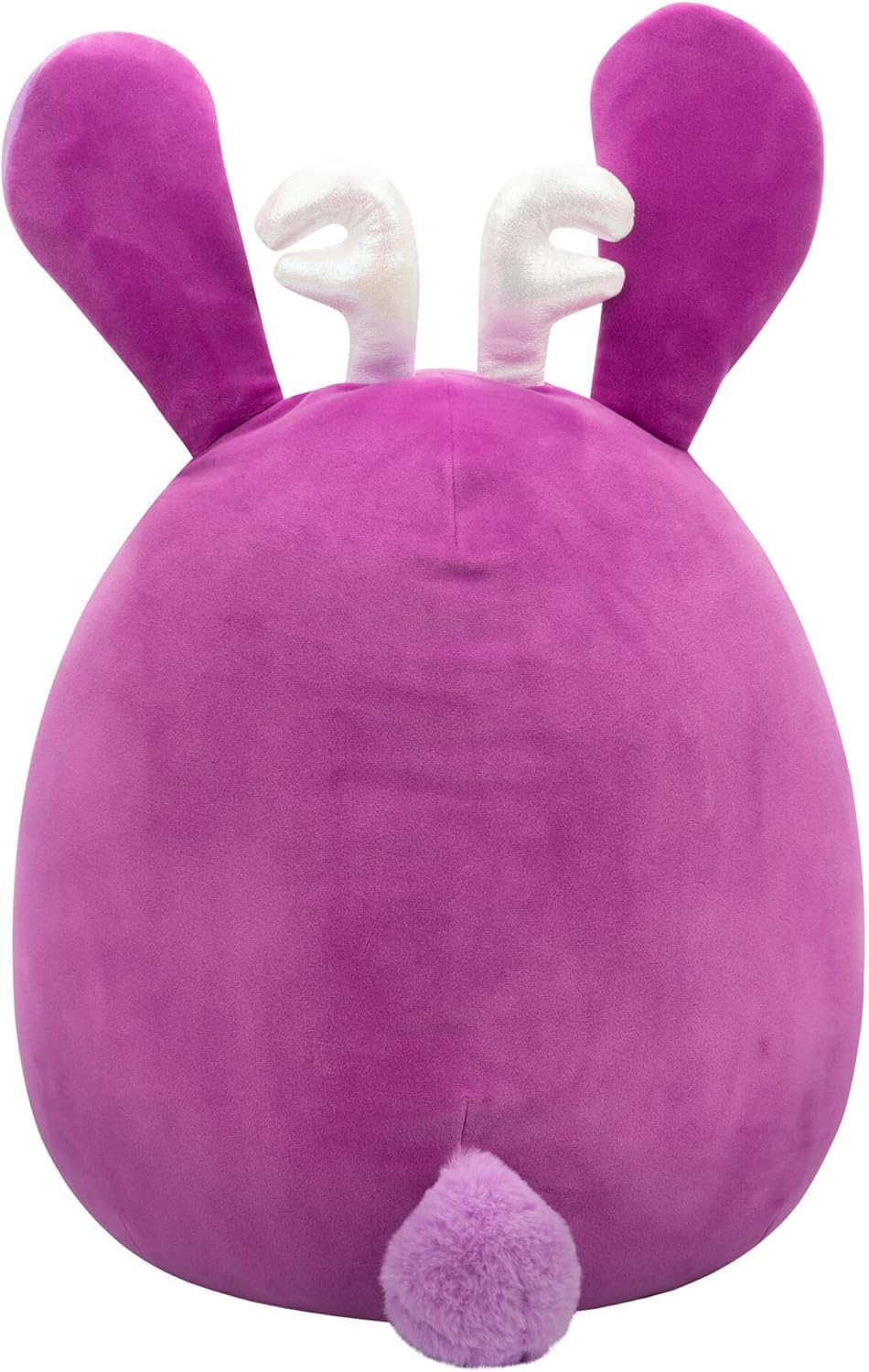 Squishmallows Original 8-Inch Maria Del Mar The Purple Jackalope with Sparkle Antlers - Official Jazwares Plush - Collectible Soft & Squishy Cider
